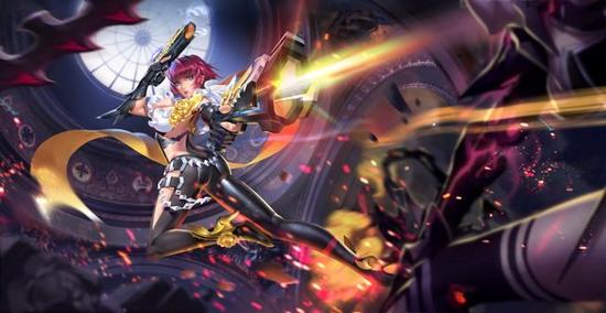 2026无尽对决卢西恩最强出装，双枪流爆发秒人教学