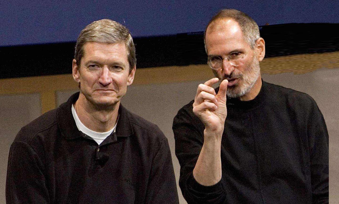 库克谈乔布斯，苹果失去灵魂还是AI时代的重生？