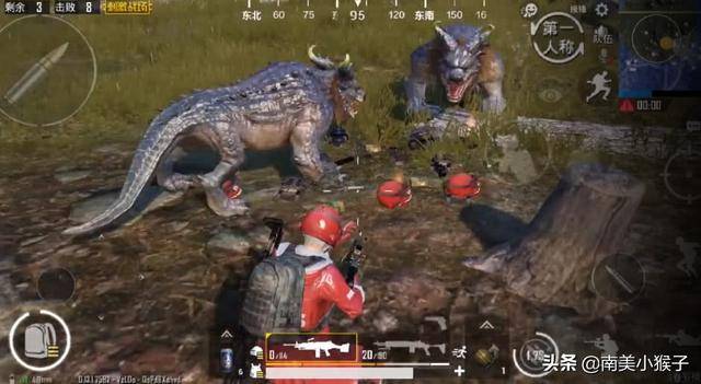 还在乱打年兽？2026刺激战场年兽类型全解，高爆装备轻松拿