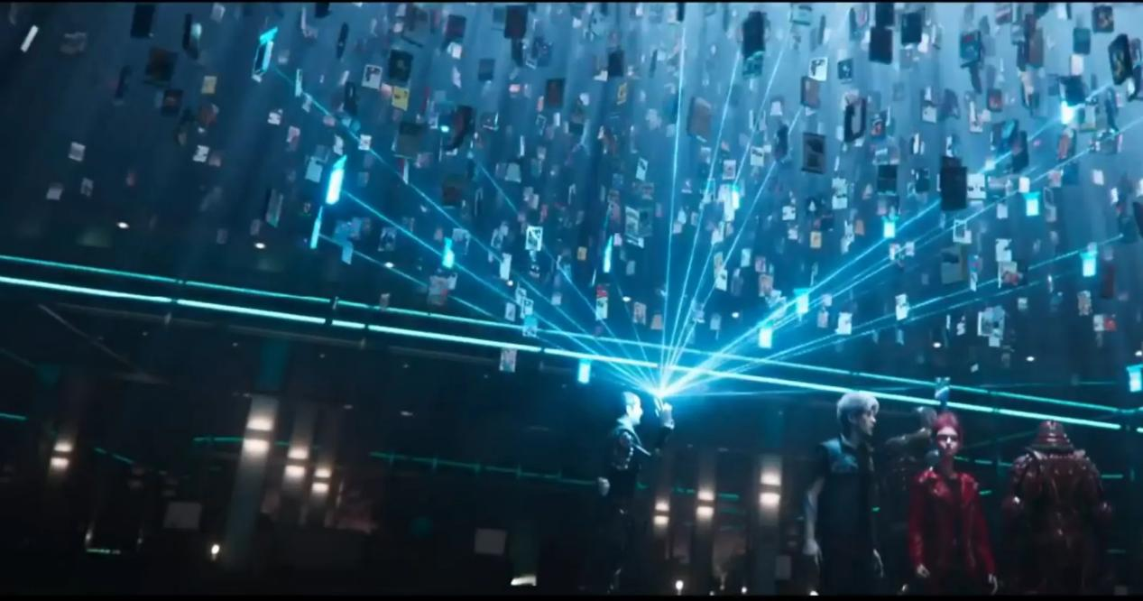 《再编译》预告片首曝！探索无限虚拟世界新篇章