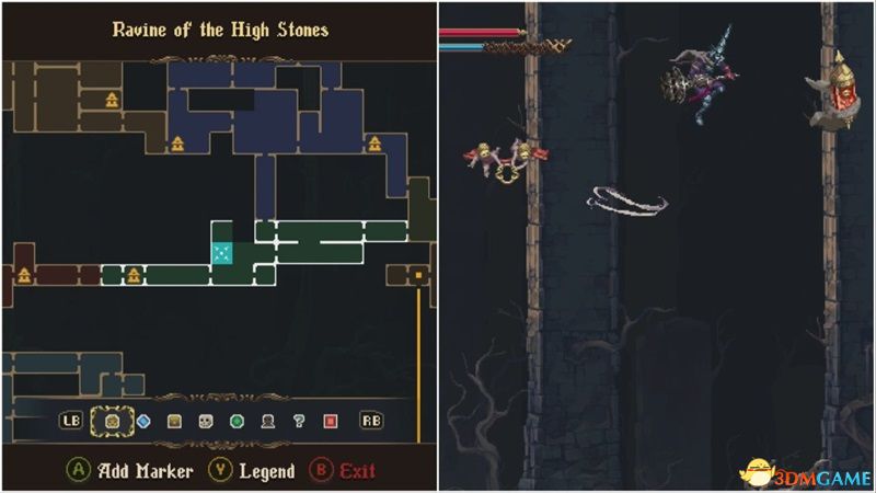 原神千柱花园全收集，三座石碑与火机关解法实战