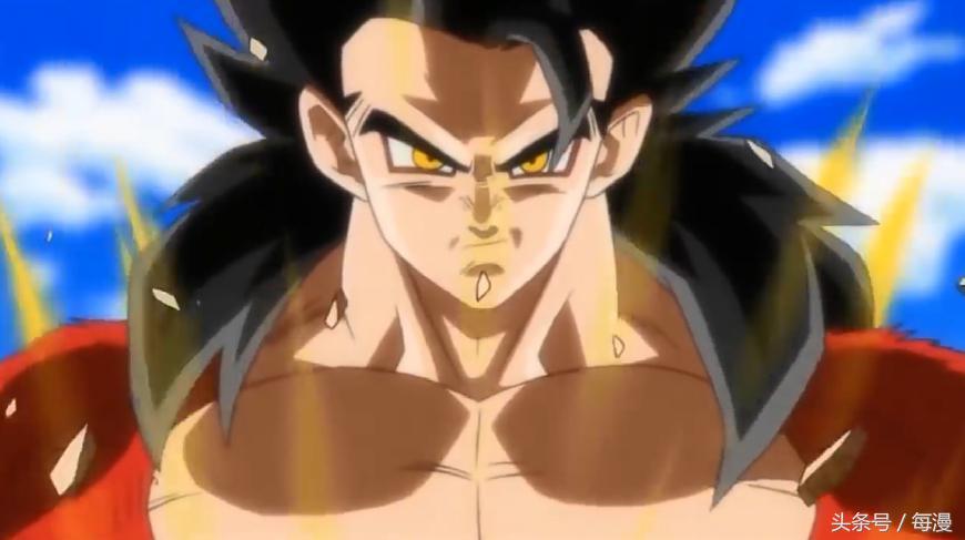 《龙珠Z》新截图曝光！悟饭贝吉塔联手来袭！