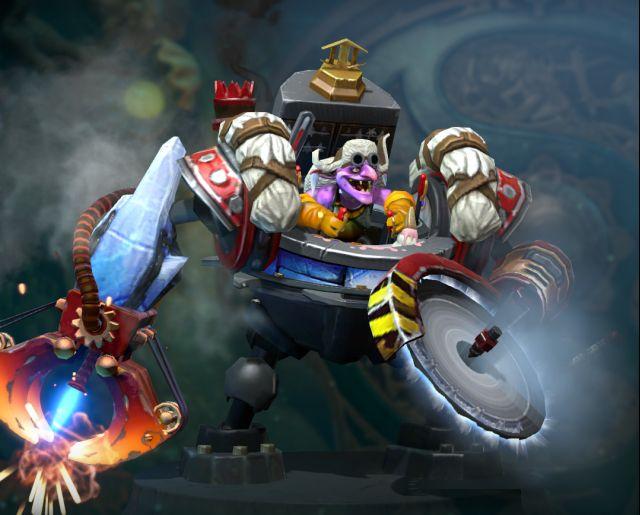 Dota 2马戏团领主怎么玩？2026核心出装与实战连招揭秘 - 33游戏网
