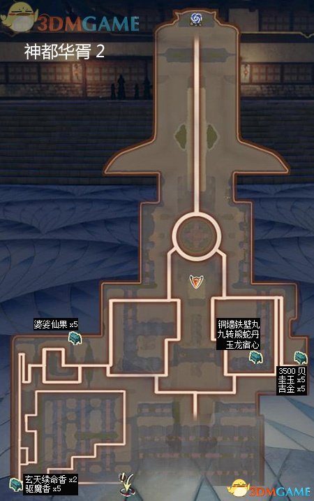 轩辕剑5地图机制全解，大世界与天书迷宫的硬核通关攻略 - 33游戏网