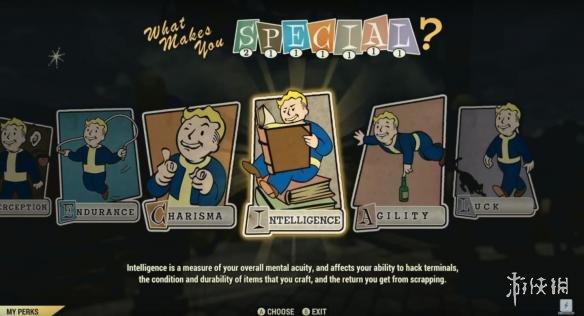 辐射新维加斯开局怎么选？揭秘S.P.E.C.I.A.L.神级加点与最强流派 - 33游戏网